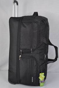 Lightweight Check-in Waterproof Oxford Travel Luggage 32 inch
