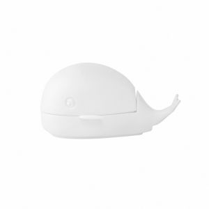 Creative Whale Shoe Brush Laundry Brush Home Use Non-furry No Damage Clothing Cleaning Brush Durable Pig Bristle Material