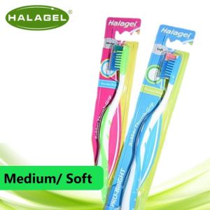 Berus Gigi Halagel/ Halagel Toothbrush (Soft)