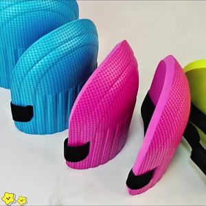 Đệm Bảo Vệ Đầu Gối Làm Từ Bọt EVA Dành Cho Thợ Xây Lát Gạch Xi Măng Làm Vườn Lao Động Thủ Công Dụng Cụ Bảo Vệ Sàn Nhà