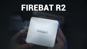 FIREBAT Mini PC (AMD Ryzen 5 3500U 16GB RAM 512GB SSD Windows 11) R2 (N150 upgrade) Silver