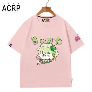 Cotton Cartoon T-Shirts for Students