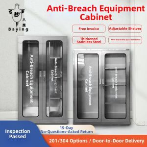 Baying | Multifunctional Mobile Anti-riot Gear Rack