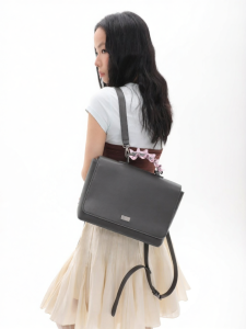 JANDRESS | Hepburn Girl Style Lace Cambridge Backpack