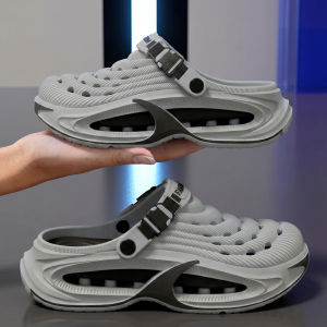 BUYANGSI | Slip-resistant Durable EVA Clogs Arch Support Thick Sole