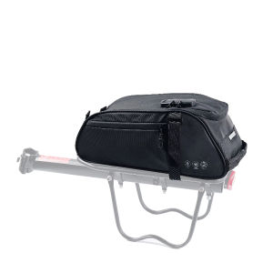 OFFBONDAGE Bike Bag Saddlebag Large Capacity Waterproof Bicycle Seat Rear Bag Reflective MTB Bicycle Carrier Bag Luggage Handbag