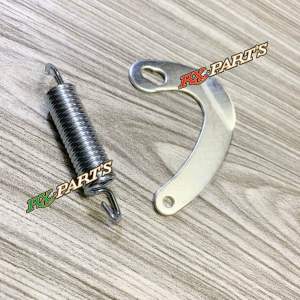 TAPAL KUDA / KUDA KUDA STANDAR 2 TENGAH RX KING RXKING + PER STANDAR TENGAH RX KING