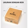 Medanbro Pr-961 Food grade PP + Wheat straw Jerami Set Mangkok + sendok makan bayi lucu. 