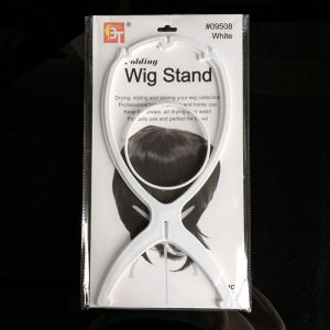 Thickened Wig Stand Hair Replacement Support Bracket Hairdressing Accessories Hair Tool Parts Enhanced Thick Wig Stand
