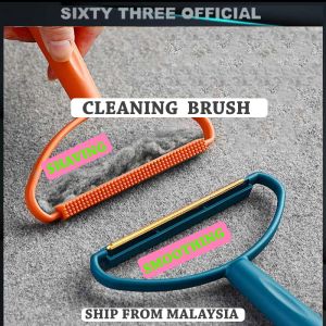 Reusable Manual Hair Remover Sofa Clothes Lint Cleaning Brush / Brush Tool for Coat Sweater Clothes Pet Hair