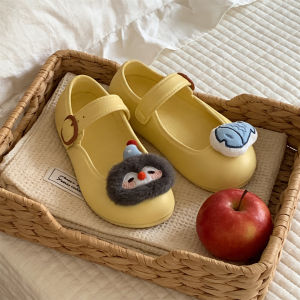 XIXITIAO | Thick Sole Anti-slip Comfortable Summer Mary Jane Shoes