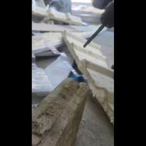 THAKITEC สว่านโรตารี่ไร้สาย สว่านกระแทกเจาะปูน มอเตอร์บลัสเลสขนาด 26 มม.แบต ALL NEW 499Vf 2 ก้อน อัพเกรดมอเตอร์