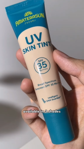 Amaterasun UV Skin Tint SPF 35 PA++++
