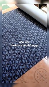 Karpet Pandawa 6mtr x 2mtr | Karpet Meteran | Karpet Dekorasi | Karpet Pameran | Karpet Panggung