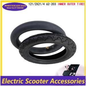 12 1/2X2 1/4 62-203 Inner and Outer Tires for Trolleys Inner and Outer Tires Electric Scooter Accessories