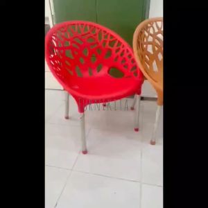 KURSI CAFE KURSI TERAS STAINLESS TWINPAN KR 5 [KURACC]