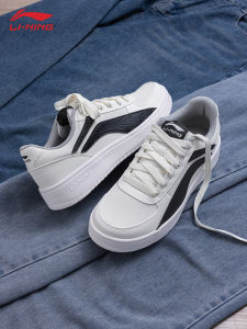 Li-Ning | Giày Thể Thao Thông Hơi Trắng và Đen