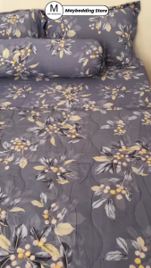Bộ Ga Giường Tencel Silk 4 Món Kiểu Dáng Eo Gọn - Đa Kích Thước