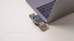 JOYROOM WQW03 Charger Apple Watch Wireless Stand Dock