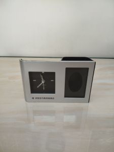 Đồng hồ để bàn báo thức hàng bãi Nhật