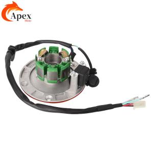 155Cc Pit Mud Bicycle with Non-Optical Magnetic Coil Stator Replacement Accessories