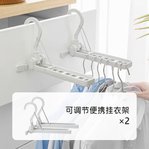 ตู้เสื้อผ้าแบบพับได้ 6 ช่อง ตู้เสื้อผ้าแบบอเนกประสงค์สำหรับใช้ในบ้านและที่ทำงาน ตู้เสื้อผ้าสำหรับเดินทางแบบพกพา