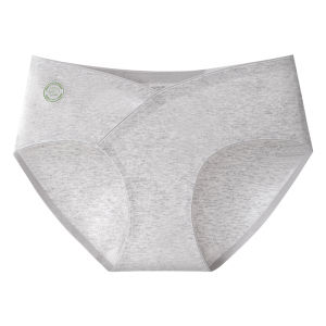 JIAZINI | Medical Grade 7A Antibacterial Maternity Underwear Cotton