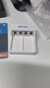 Bộ pin sạc 9V Beston M7023 Ni-MH/Lithium dùng cho micro karaoke đồng hồ đo điện đồ chơi đèn pin