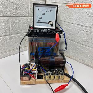 Power Induktor Platina 800W Baja Widia 10 Kondensor Irit Baterai