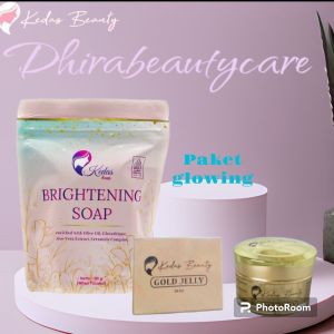 PAKET WAJAH kedas beauty