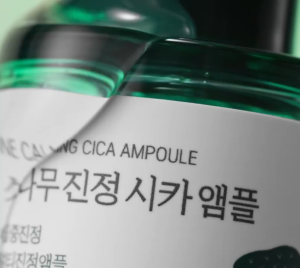 ROUND LAB Pine Calming Cica Ampoule 30ml