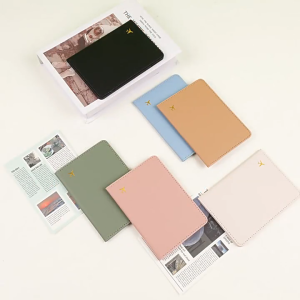 Travel Passport Package  Ticket Holder Passport Holder  Waterproof PU Leather Credit Card Wallet