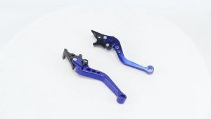 1 Cặp Đa Năng Có Thể Điều Chỉnh Xe Máy Đòn Bẩy Phanh Ly Hợp Tay Cầm Hợp Kim Nhôm Nối Dài Xe Máy Tay Lái Phụ Kiện Cho Xe Đạp Pit