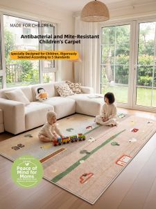 XINGLIANXIN | Stain-resistant Educational Area Floor Mat