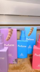 Gentle Paws Mini Pet Perfume Pet Cologne Dog Cologne Alcohol Free Long Lasting for Dogs & Cats Smooth & Soothing Fur Plant-Based Pet Perfume