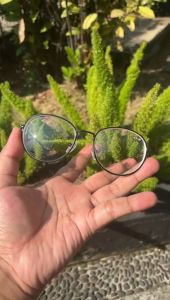 Kacamata Lensa Minus untuk Rabun Jauh Pria & Wanita Free Box & Lap