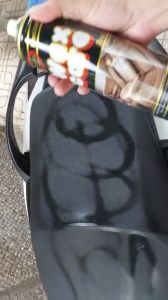 ChChai Xịt Vệ Sinh Ghế Da WAX CARE Làm Bóng Da Ô Tô Xe Máy Và Dưỡng Nội Thất Luôn Mới