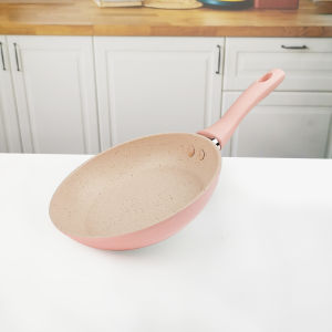 Egg frying pan medical stone non-stick frying pan pan Bao Bao complementary food pot breakfast pot
