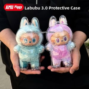 AMU·PIGGY | Energetic Cola Clear Style Protective Shell