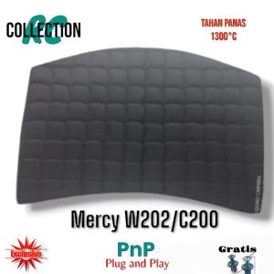 Peredam Panas Kap Mesin Mobil Mercedes Benz Mercy W202/C200
