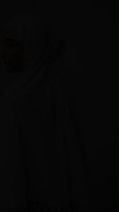 Jilbab Bergo Hijab Umroh Instan Katun Premium Renda