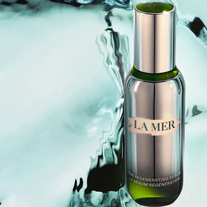 La Mer – The Regenerating Serum 30ml •  rapidly diminishes lines and wrinkles  smoothen skin skincare lamer