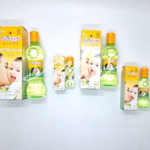 Cap Lang Minyak Telon Lang 150 ML 100 ML 30 ML 15 ML (Expired 2028)