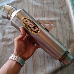 silincer slincer slencer dpj sarangan separo panjang 25cm ngker ngker poll