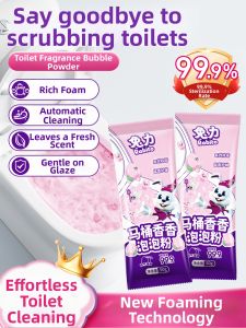 Decontamination Antibacterial Toilet Cleaner