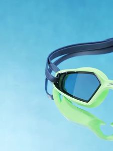 Speedo | HD Anti-Fog Wide-View Large Frame Swimming Goggles