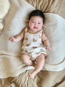 Summer Cotton Baby Boys Romper 0-2 Years