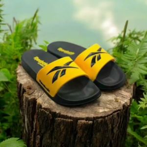 Sandal Slip Men & Women Reboxx 03 Yellow