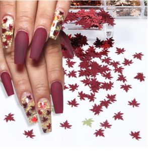 Lá phong ánh xà cừ 12 ô