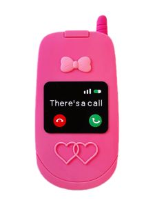 เคสโทรศัพท์ซิลิโคนป้องกันแบบพับได้สำหรับ Apple 14ProMax iPhone 15 รุ่นใหม่ 13 สร้างสรรค์ 12 ระดับไฮเอนด์ 14pro สำหรับผู้หญิง 15ProMax